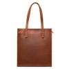 Bolso de Mano para Mujer Transfronterizo Cuero Vacuno Capa Superior Bolso Grande Cuero Genuino Bolso Tote Tipo Cubo Vintage Cuero Crazy Horse