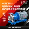 Bomba Magnética de Aço Inoxidável TMC50-32-125P Bomba para Ácido Sulfúrico Bomba para Ácido Nítrico Bomba para Ácido Acético Anhui Tenglong Bomba e Válvula