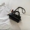 Otoño 2026 Bolso Cruzado de Hombro de Moda y Elegante Bolso de Mano de Alto Valor Bolso Boston Relajado y Único