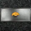 Accesorios Divertidos Lindos de Dibujos Animados para Zuecos de Pan Mini Croissant Mini Hot Dog Pan Hebilla de Zapato de Resina Flor de Zapato