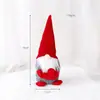 Decoraciones Navideñas Corazón Hombre Viejo Sin Rostro Adornos Fiesta Hogar Mesa Decoración Enano Muñeco Enano