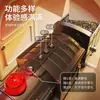 Paquete en Inglés Transfronterizo Set de Vías de Tren de Vapor Retro Tren Eléctrico Simulado Juguetes para Niños de Amazon