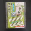 Set de Cepillos de Limpieza Multiusos para Limpiar Puertos de Carga de Teléfono, Altavoces y Teclados