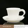 Una Variedad de Tazas de Té de Jade Graso con Asas, Tazas de Maestro Antiescaldado, Tazas Creativas de Té Kung Fu, Tazas de Té, Tazas Individuales de Cerámica para el Hogar