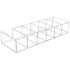 Organizador de cabos de dados para mesa, organizador de carregador de telefone e cabos de carregamento, enrolador de cabos, caixa de armazenamento de cabos de alimentação