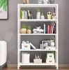 Estantería de Acero Angulado para Almacén Estante de Almacenamiento para el Hogar Estante de Almacenamiento para Balcón Estante de Piso de Múltiples Niveles Estante de Exhibición de Placa de Hierro para Almacén Estante de Hierro