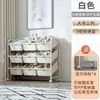 Estantería personalizada para juguetes infantiles, estante móvil para uso doméstico, estante para libros de pintura y periódicos para bebés, almacenamiento multicapa para uso doméstico