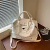 Bolsa de viaje transfronteriza de gran capacidad para mujer, bolsa de mano para distancias cortas, bolso de mano ligero y versátil para salir, bolso de hombro para estudiantes y commuters