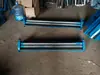 Máquina Eléctrica de Rodillo y Prensado de Bordes para Chapa de Aluminio, Chapa de Hierro Blanco, Acero Inoxidable; Máquina de Rodillos, Máquina de Prensado de Bordes, Máquina de Laminación de Chapas, Máquina de Aplanado