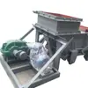 Alimentador de Carvão Tipo Calha Reciprocante com Design à Prova de Poeira e Fechado para Alimentação Quantitativa em Operações de Mineração e Pedreiras