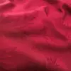 Directo de fábrica tejido jacquard con patrón oscuro de rayón hoja de bambú antiguo tela para cheongsam de primavera y verano ropa de casa Hanfu