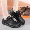 Botines retro de estilo étnico para mujer, nueva moda otoño e invierno 2026, suela blanda, versátiles, cómodos, con peluche, cálidos.