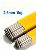 A132 (E347-16) Electrodo de Soldadura de Acero Inoxidable, Varilla Tipo Estabilizado para Acero Inoxidable 321
