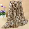 19 lenço de leopardo clássico europeu e americano moda Coringa coreana outono e inverno explosões algodão e linho quente xale longo lenço feminino