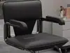 Silla de Peluquería, Silla para Barbería de Celebridades de Internet, Asiento Especial para Permanente y Tinte de Salón de Belleza, Silla Elegante para Cortar el Cabello, Silla de Barbería con Elevación y Giro