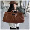 Bolsa de fitness personalizada, bolsa de viaje de gran capacidad para viajes cortos, bolsa de equipaje para viajes y viajes de negocios, bolso de mano para maternidad, bolso de hombro