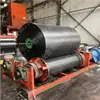 Cabo de Aço Retardante de Chama Correia Transportadora Eficiência de Trabalho Mineração Correia Transportadora Antiestática Alta Retardância à Chama