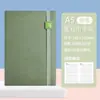 Cuaderno A5 con Gomas, Logo Personalizado, Publicidad Corporativa, Regalos Promocionales para Clientes, Cuaderno de Negocios, Regalos de Empresa