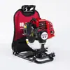 Ensamblaje de Manguera para Tanque de Combustible de Cortacésped, Podadora de Setos de Mochila, Filtro de Aceite de Dos Tiempos, Manguera de Gasolina, Desbrozadora, Cortadora de Césped