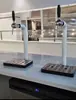 Dispensador de Leite Self-Service com Torneira de Aço Inoxidável, Máquina de Leite de Coco, Máquina de Chá de Leite e Leite de Soja, Máquina de Leite Self-Service, Máquina de Cerveja de Barril