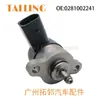 0281002241 Adecuado para Mercedes-Benz W168 W202 W210 Válvula de control de aire para ralentí del coche