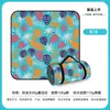Esterilla de Picnic, Esterilla Impermeable, Equipo Espesado para Acampar al Aire Libre y Picnic, Impermeable, Portátil, Plegable para Salidas de Primavera, Lavable a Máquina