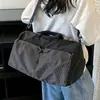 Bolsa de natación con compartimentos separados para artículos húmedos y secos, ligera y adecuada para viajes cortos, diseñada específicamente para nadar, e impermeable para guardar equipaje.