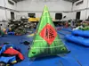 Nuevo equipo de entrenamiento de integración sensorial de tambor de aceite inflable, fabricante de accesorios para reuniones deportivas al aire libre
