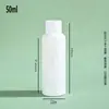 Botellas de Plástico Blancas de Boca Pequeña del Fabricante en Stock, Botellas Dispensadoras de Pe Sellado Espeso, Botellas Vacías para Muestras de Reactivos y Botellas de Empaque para Productos Químicos de Uso Diario