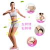 Disco de Torção de Cintura Estilo Similar do Douyin Magnético Aparelho de Torção de Cintura Equipamento de Esportes e Fitness Suprimentos para Modelagem Corporal Peça Única Dropshipping Fábrica