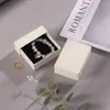 Caja de Empaque para Pulsera Collar, Caja de Almacenamiento para Aretes, Joyero, Caja de Empaque para Joyería con Logo, Caja Cajón para Joyería