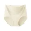 Pantaletas de Algodón Puro de Cintura Alta sin Costuras para Mujer, Color Sólido, Sencillas, Alta Elasticidad, Control de Abdomen, Pre y Postparto, Levantamiento de Glúteos, Venta al por Mayor de Fábrica