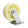 Ruedas Industriales de Servicio Pesado 6 pulgadas Ruedas de Nailon Ruedas Giratorias con Frenos 4 Pulgadas 5 Pulgadas 6 Pulgadas 8 Pulgadas Ruedas para Carretilla de Mano Ruedas para Estantería