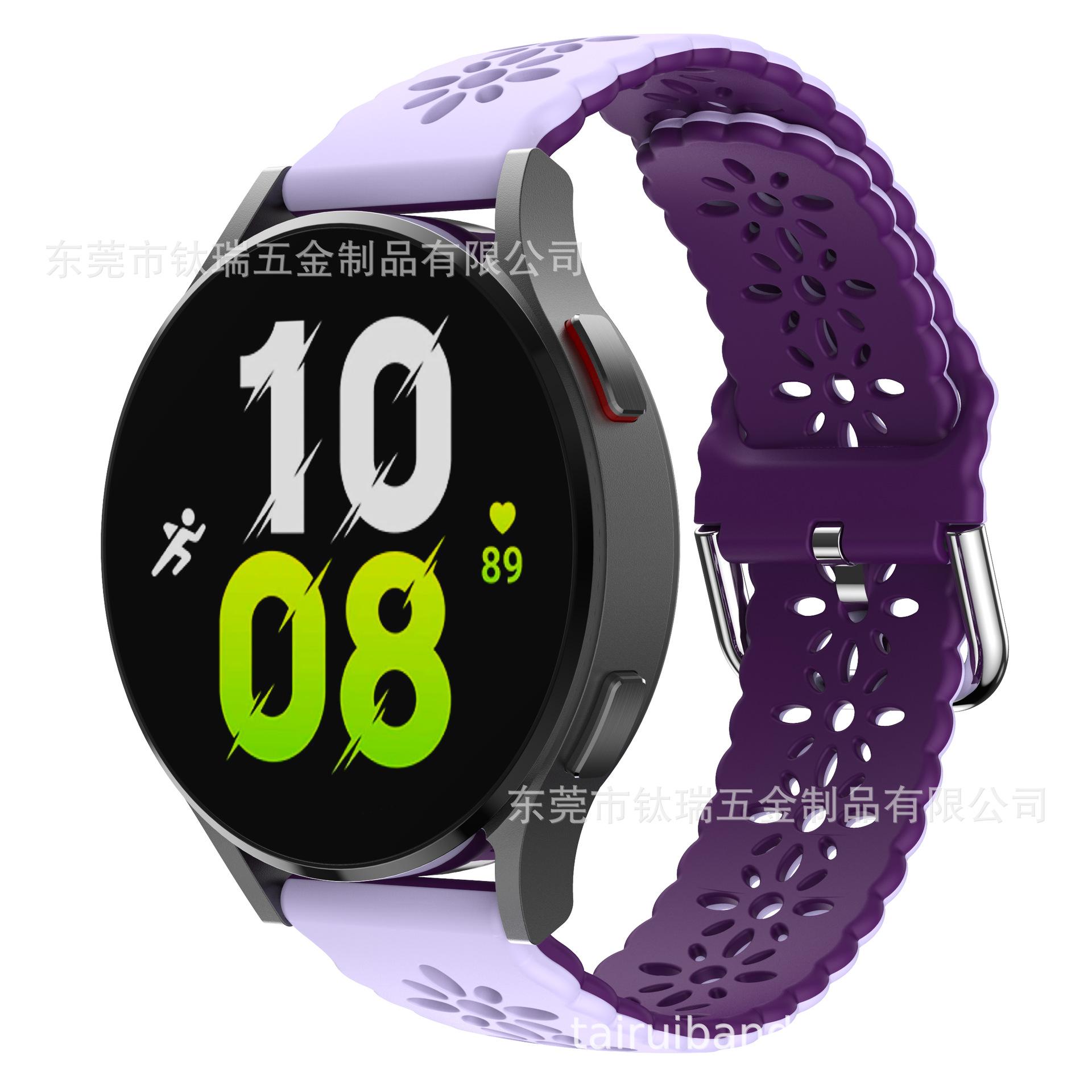 佳明Garmin Venu 2 PLUS替换表带