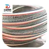 Producción de Manguera Suave Transparente de Alambre de Acero de PVC Manguera de Succión y Drenaje Espiral de Alambre de Acero Manguera Suave de Plástico de PVC Transparente Reforzada con Alambre de Acero