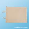 B4 LOGO fijo protección ambiental maternidad e infancia inspección bolsa de almacenamiento bolsa de entrenamiento para estudiantes bolsa de información portátil impermeable bolsa de archivo con cremallera