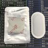 Parche calentador de palacio autocalentable fabricantes de parche de loto de nieve cuidado de las partes íntimas femeninas mantenimiento de palacio cálido procesamiento de almohadilla herbal para el cuello uterino