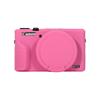 Adecuado para Cámara Canon/Canon G7X Markiii Estuche de Silicona G7X3 Bolsa G7Xiii Estuche Protector Carcasa Blanda