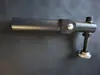 Barra T mango de barra T barra de remo barra T de barra T mango de peso muerto barra con doble mango en forma de T rack de cañón de barra de pesas pull cannon fitness