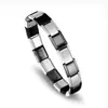 Corazón estampado con diamantes, personalizado, hecho a mano, único, italiano, DIY, accesorios para pulseras de acero inoxidable y joyería - abastecimiento
