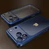 Adequado para Capa de Celular Apple 17Promax, Capa Protetora Iphone17Pro, Lente Fosca com Sensação de Pele, Proteção Anti-Queda de Cobertura Total