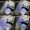 Pó a Laser de Alto Brilho, Pó de Glitter Fino Ultrafino, Pó Arco-Íris, Pó de Glitter Ultrafino, Fabricante de Pó Pigmento a Laser Resistente a Solventes