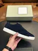 Zapatillas casuales de gamuza para hombre, estilo transfronterizo TF, color caqui con detalles de costura, suela gruesa color blanquecino y cordones a juego