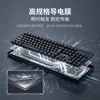 Conjunto de teclado e mouse KM318 em estoque para uso em escritório, negócios e casa, design gravado a laser, adequado para laptops e desktops, modelo KM118