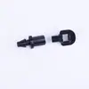Cabezal de Aspersor Sencillo para Plántulas de Árboles Frutales, Microaspersor Refraccionante, Microaspersión Atomizadora, 360 Grados, 20 Grados, 10% de descuento Boquilla Micro de Forma de Abanico