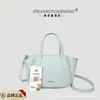 Bolsos de Moda para Mujer 2026 Nuevo Estilo Bolso Cubo Textura Casual Bolso de Hombro de Nicho Bolso Cruzado Simple Versátil Moderno