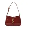 Bolsas de Moda de Luxo para Mulheres 2026 Nova Versátil Estilosa Bolsa Baguete de Axila Bolsa de Ombro Casual