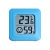 Higrómetro Digital de Conteo de Temperatura y Humedad Electrónico Smiley Higrómetro Digital para Interiores Higrómetro Habitación de Bebé Fábrica Venta al por Mayor