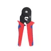 Alicate para Prensagem de Terminais, Alicate Especial para Crimpar de Eletricista, Alicate para Crimpar Blocos de Terminais, Alicate para Crimpar a Frio Tipo Tubo Tipo Agulha
