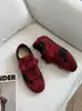Zapatos de entrenamiento alemanes de cuero suave con diseño de suela plana y velcro mágico, zapatillas deportivas casuales de gamuza para mujer de otoño con puntera redonda y bloques de color